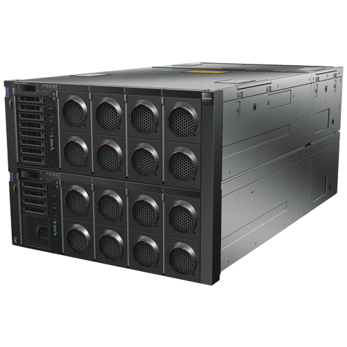 Сервер Lenovo Lenovo System x3850 X6 (6241PBR)