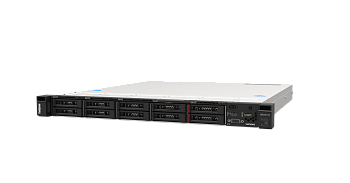 Сервер Lenovo ThinkSystem SR250 V2,  1xIntel Xeon E-2388G 8C 3.2GHz 95W,  1x16GB 2Rx8,  SW RD,   1x450W,  XCC Enterprise (7D7QA01PEA)