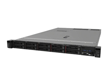 Сервер Lenovo SR635 AMD EPYC 7713P (64C 2.0GHz 256MB Cache/225W) 32GB 3200MHz (1x32GB, 2Rx4 RDIMM), O/B, 940-8i, 1x750W, Tooless Rails (7Y99A02YEA)