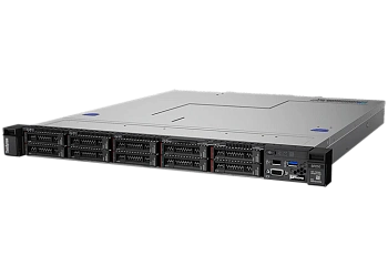 Сервер Lenovo ThinkSystem SR250,  1xIntel Xeon E-2234 4C 3.6GHz 71W,  1x16GB 2Rx8,  SW RD,   1x300W,  ThinkSystem SR250/SR150 Slide Rail Kit (7Y51A07A