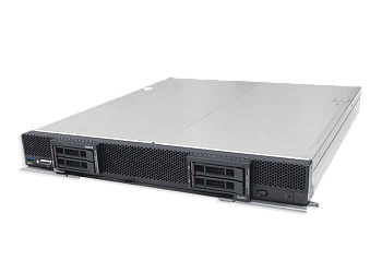 Сервер Lenovo ThinkSystem SN850,  2xIntel Xeon Gold 5215 10C 2.5GHz 85W,  2x32GB 2Rx4, (7X15A04TEA)