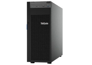 Сервер Lenovo ST250 Xeon E-2286G (6C 4GHz 12MB Cache/95W), 1x16GB, O/B, 2.5" HS (8), 930-8i, HS 550W, XCC Enterprise (7Y451004EA)